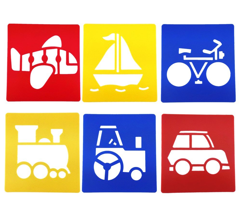 1000x900 Yueton Pack Of Assorted Color Traffic System Vehicle