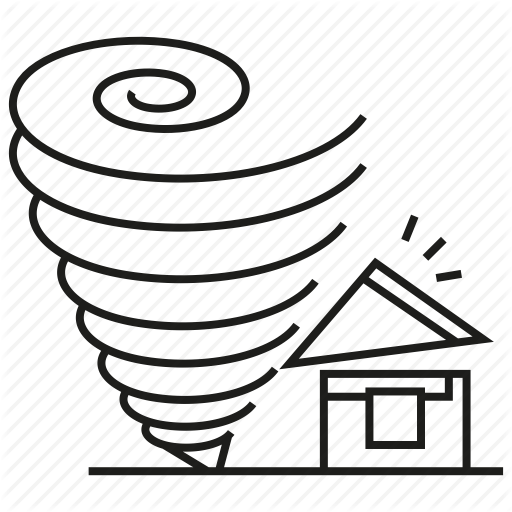 512x512 Collection Of Free Wind Drawing Storm Download On Ui Ex