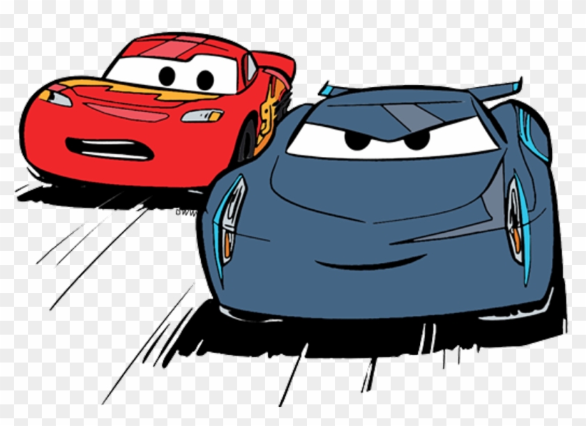 840x611 Lightning Mcqueen Clip Art