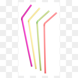 260x260 Drinking Straw Png