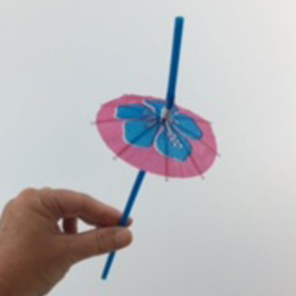 1024x1024 party straws cocktail umbrellas