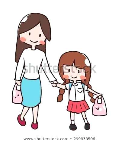 394x470 How To Draw A Mom