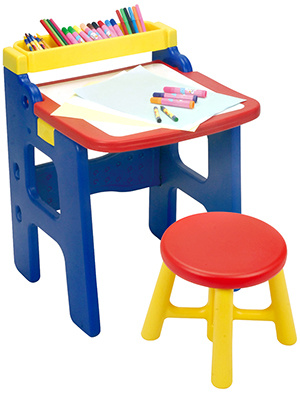 300x396 China Kids Art Studio With Magnetic Drawing Board Whiteboard