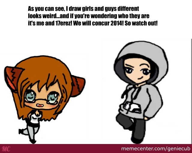 640x510 Different Drawing Styles For Guys And Girls