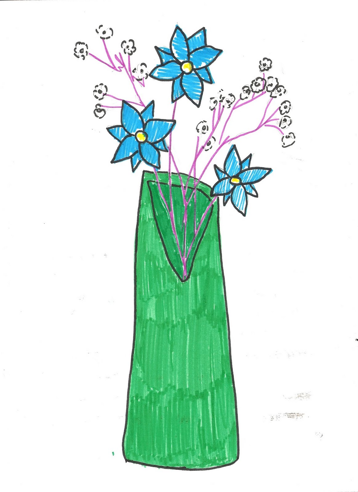 1163x1600 Visual Recording Artist Drawing Styles