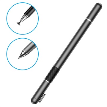 360x360 baseus in capacitive touchscreen stylus ballpoint pen