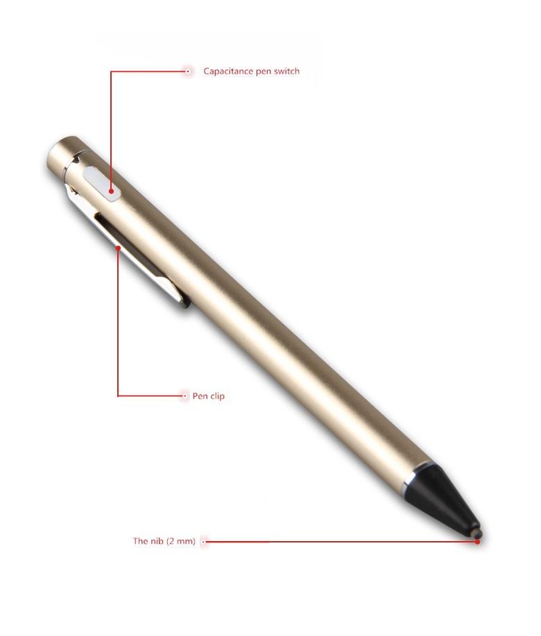 780x918 islandoffer usb digital active stylus pen,fine point precision