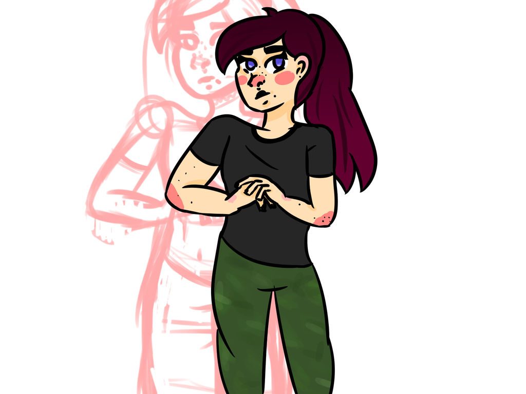 1024x768 Style Swap Drawing Wiff Waffles