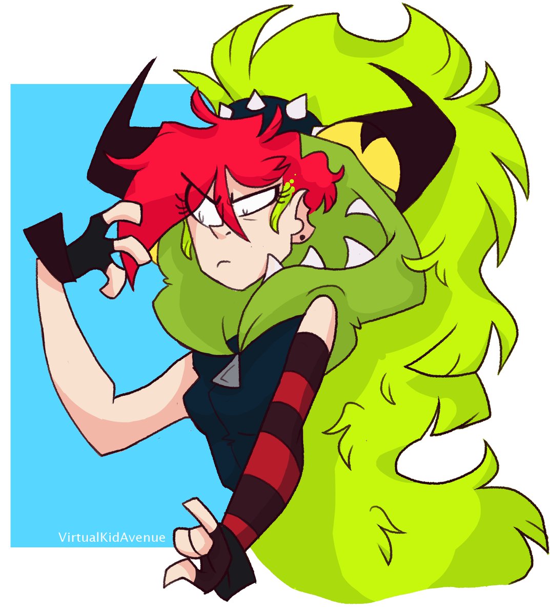 1073x1200 Virtualkidavenue On Twitter Day