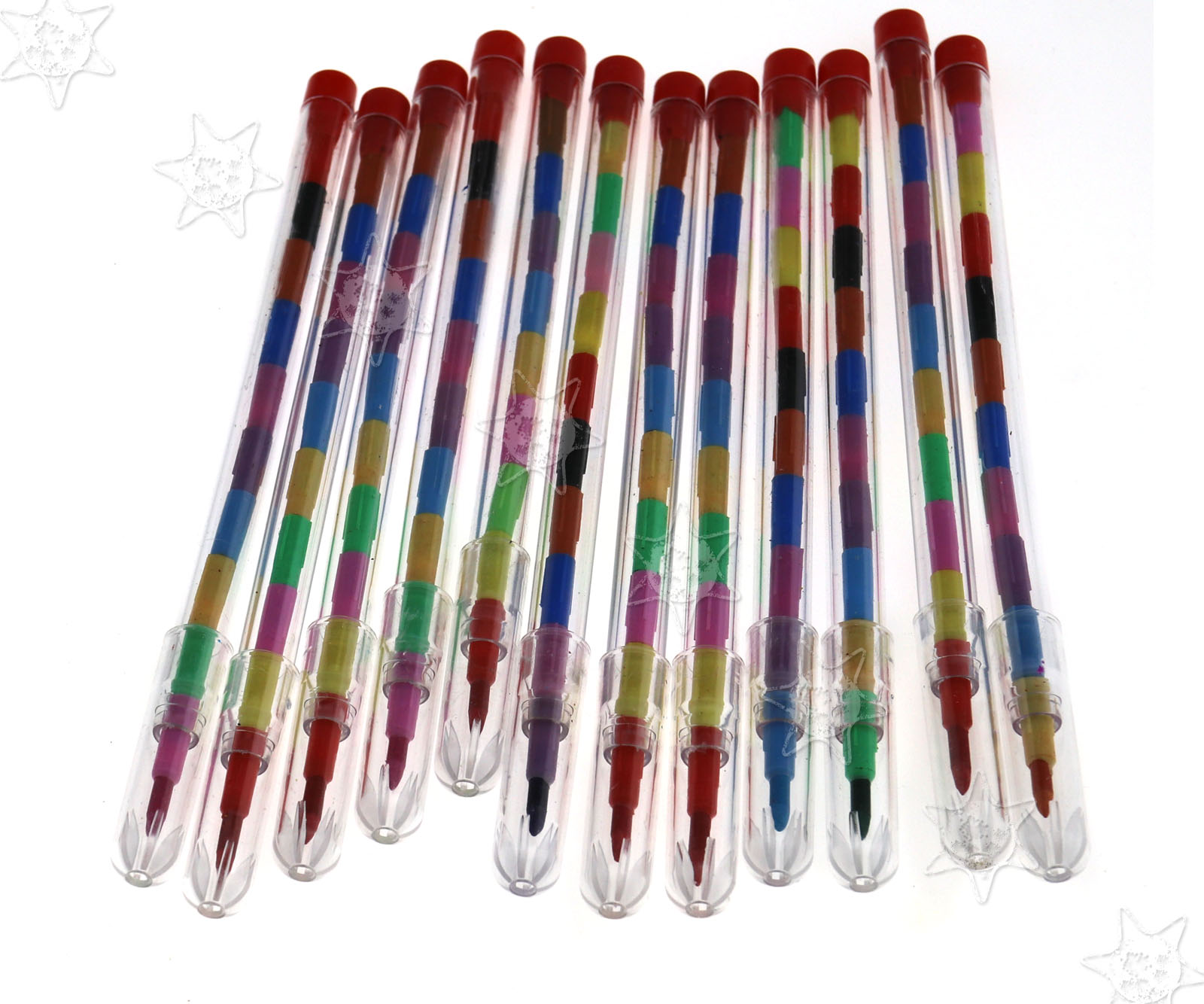 1600x1334 Children Kids Swap Swop Point Crayons Stacker Pencils