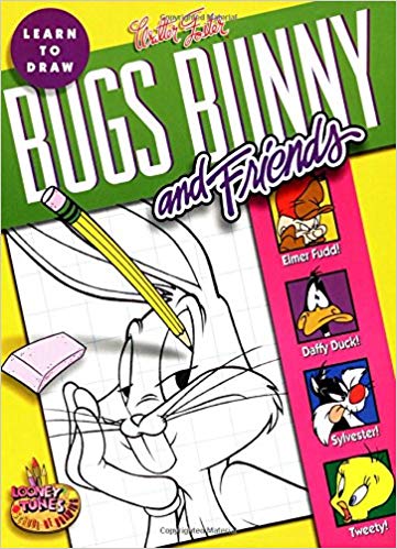 361x499 Learn To Draw Bugs Bunny And Friends