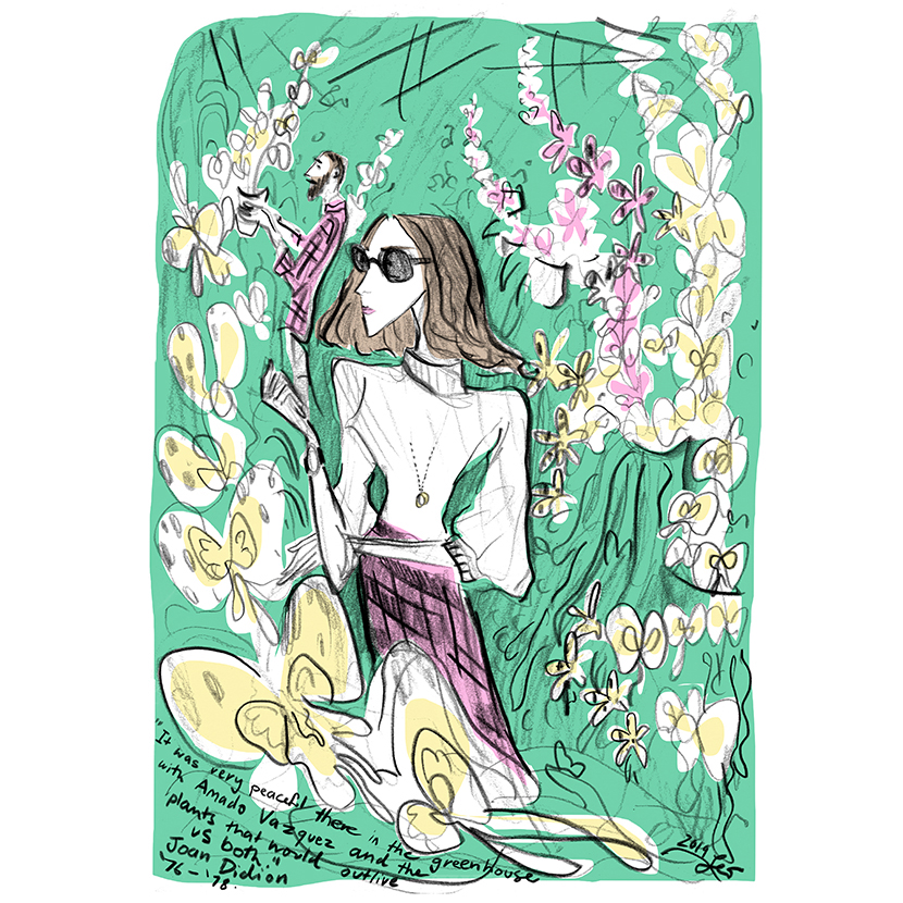 830x830 Leo Greenfield