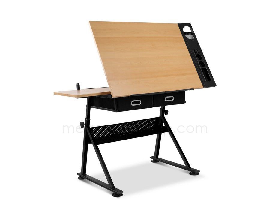 900x700 Office Desk Table Tilting Drawing Drafting Table + Mega Saver Shop