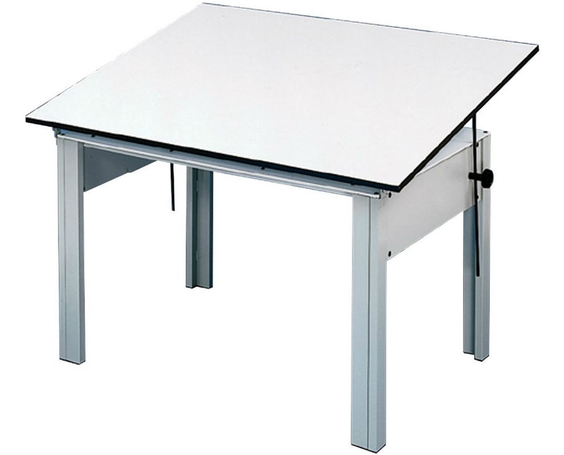 1116x900 Alvin Designmaster Compact Drawing Table Tiger Supplies