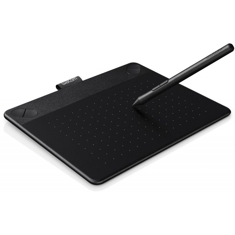 800x800 wacom drawing tablet intuos photo pen touch s, black