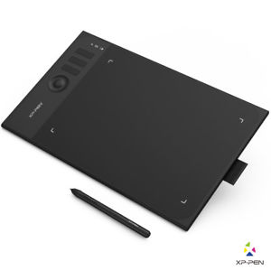 300x300 xp pen graphics drawing tablet with levels stylus