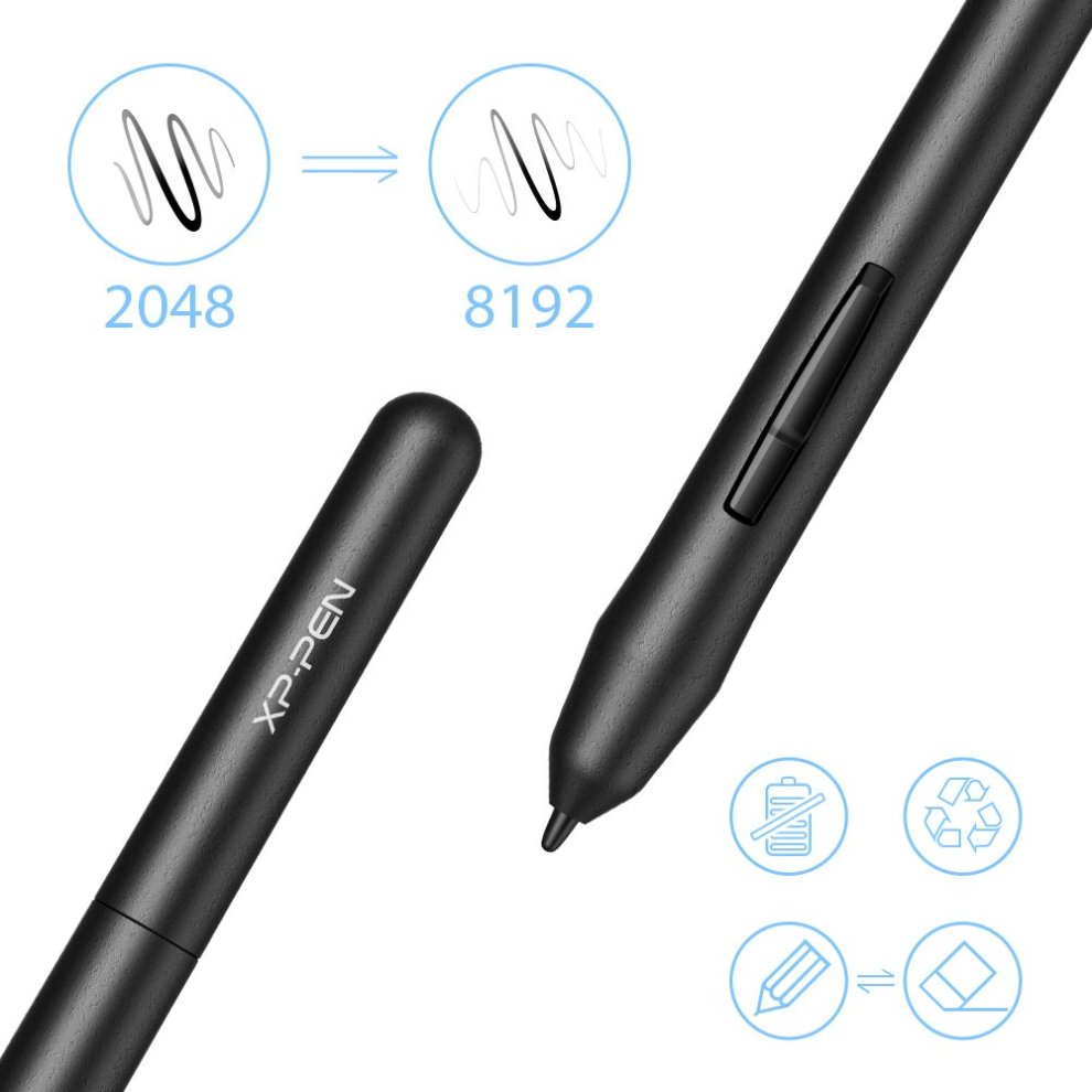 990x990 xp pen inch graphics pen tablet drawing tablet
