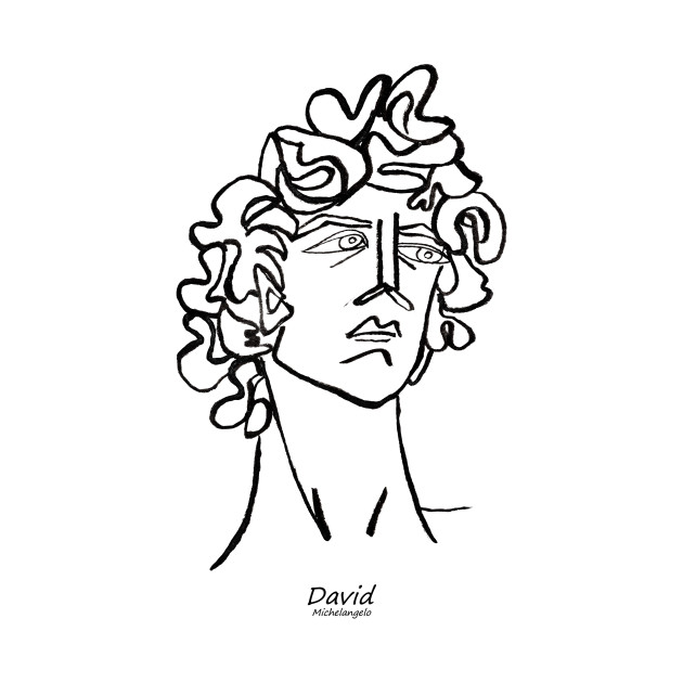 630x630 david michelangelo statue ii