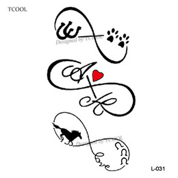 260x260 Letters Body Tattoo Online Shopping Letters Body Tattoo For Sale