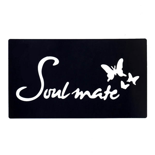 640x640 Online Shop Pieces Tattoo Stencil Henna Paste Colored Drawing