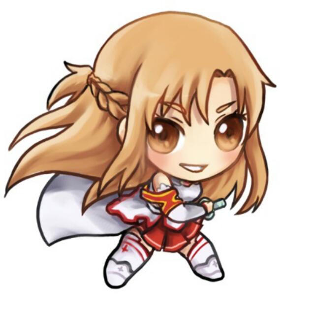 640x640 Temporary Tattoo Sword Art Online, Design Craft On Carousell