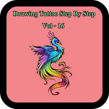 355x355 Drawing Tattoo Step