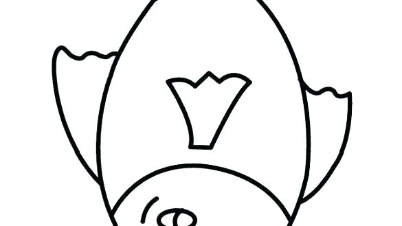 585x329 Free Printable Fish Gold Fish Template Free Printable Fish Bowls