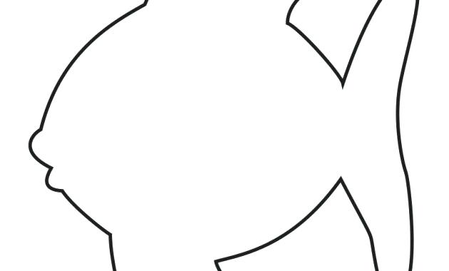 630x380 Starfish Drawing Template At Free For Personal Use Printable