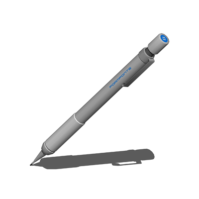 400x400 Mechanical Pencils Model