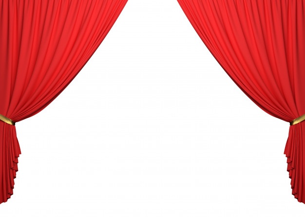 626x446 Curtain Vectors, Photos And Free Download