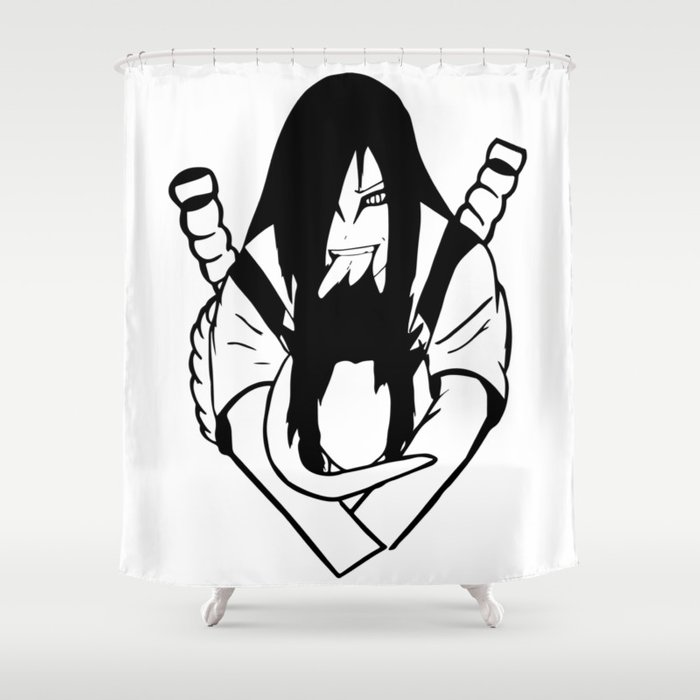 700x700 eat you alive shower curtain