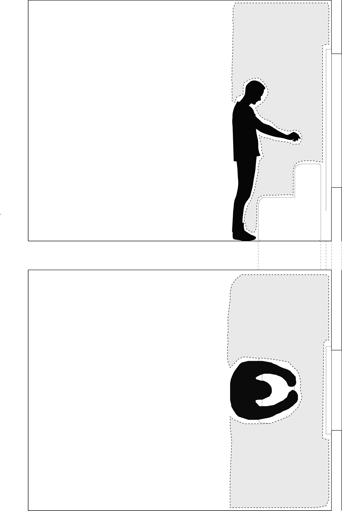 1200x1793 Moldable Curtains On Behance