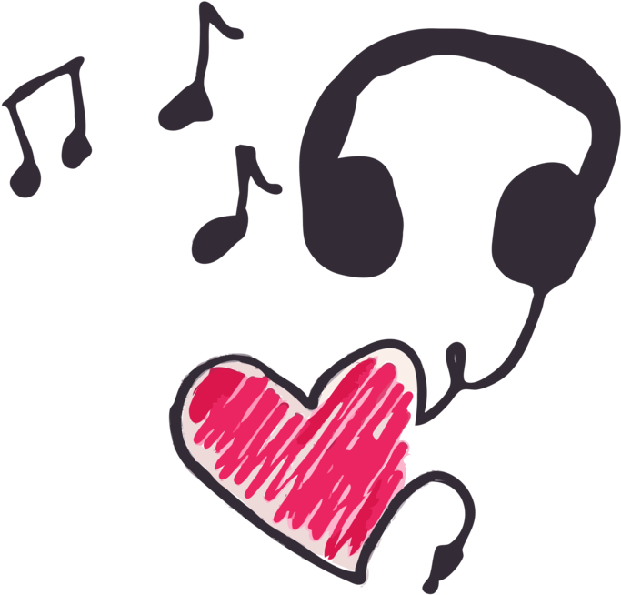 683x654 hd musical note musical theatre music download drawing