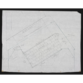 355x355 Preliminary Theatre Groundplan Voytek Vampa Search The Collections