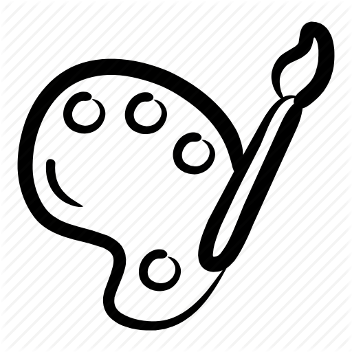 512x512 Collection Of Free Drawing Themes Artistic Download On Ui Ex