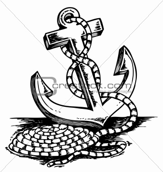 323x340 Image Anchor Theme Drawing From Crestock Stock Photos