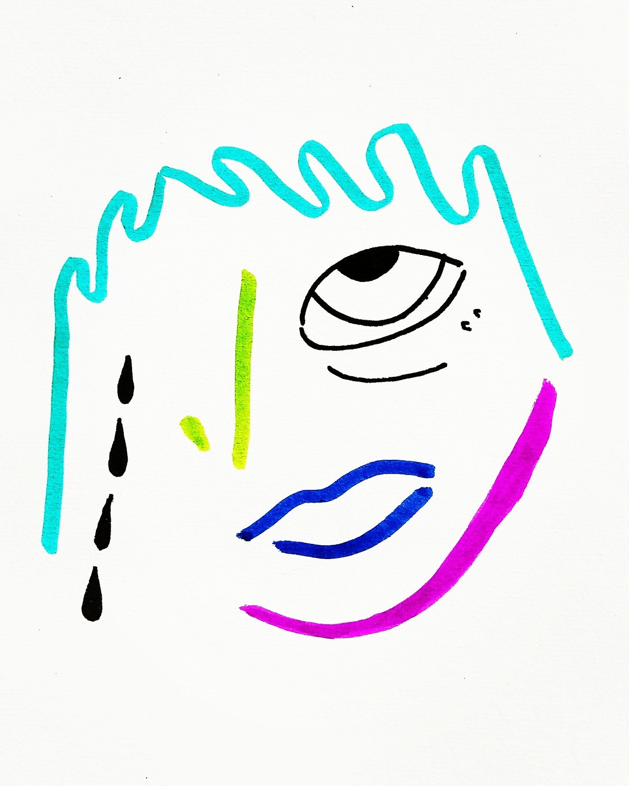 1280x1600 Kate Chalmers Art