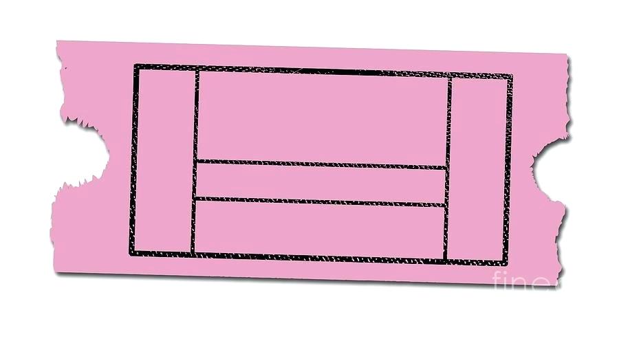 900x496 Blank Ticket Movie Template Templates For Word
