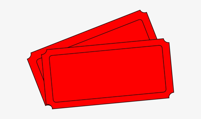 820x486 Edit Ticket Template Clip Art At Clker