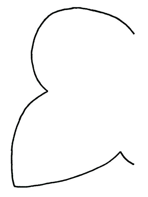 474x629 How To Draw A Butterfly Step