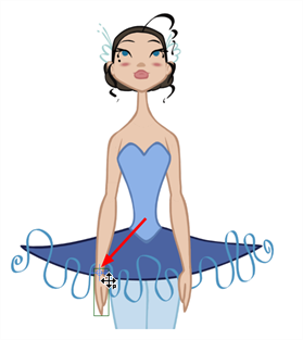 279x313 Harmony Premium Documentation Setting Multiple Drawing Pivots