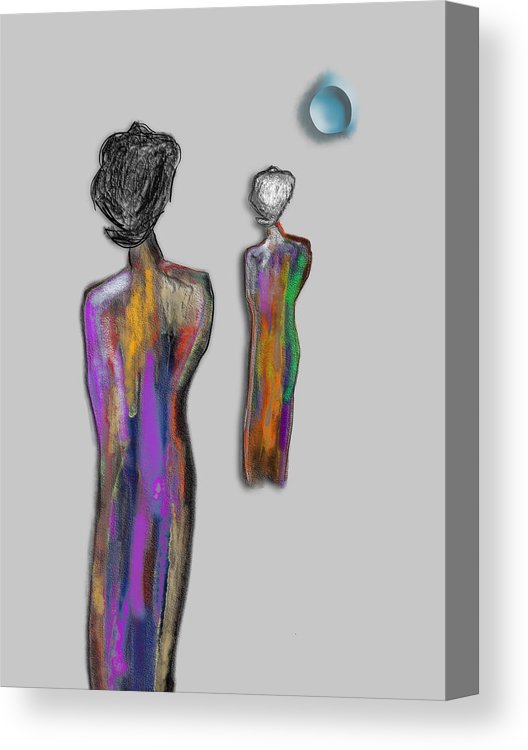 528x750 Timeline Canvas Print Canvas Art