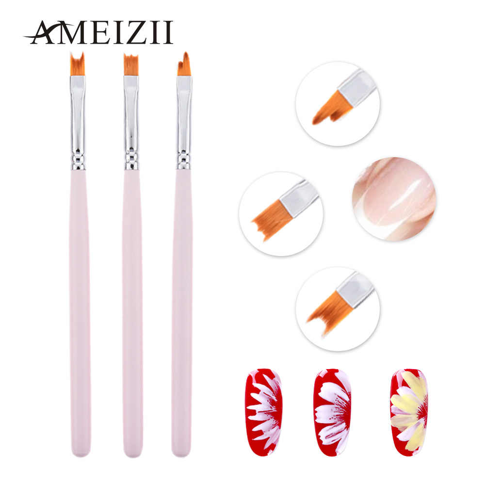 1000x1000 Detail Feedback Questions About Ameizii Acrylic French Nail Art