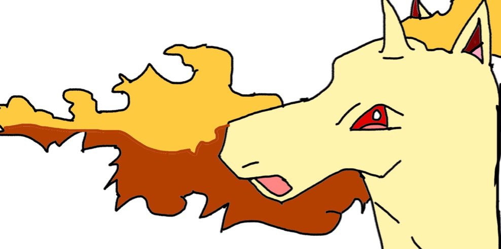 988x492 Rapidash Drawing, Anyone Got Any Drawing Tips Art