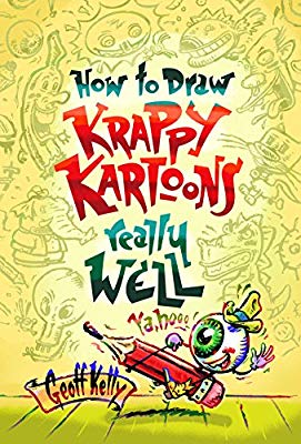 271x400 How To Draw Krappy Kartoons Really Well Geoff Kelly