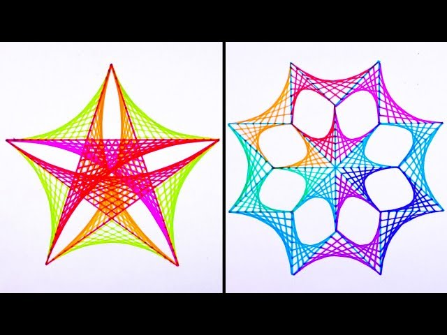 640x480 Mix Clever Drawing Tricks That You Never Seen