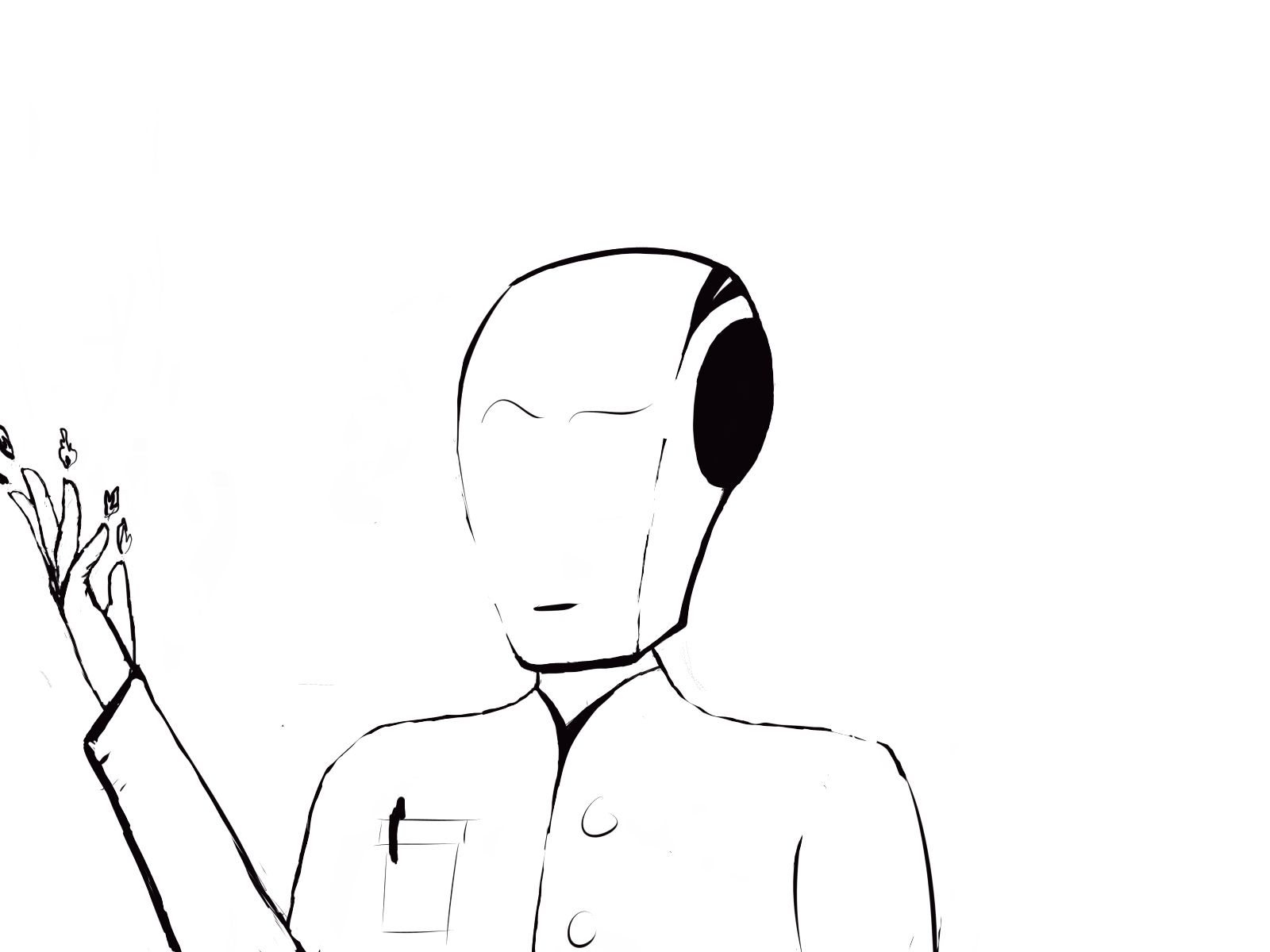 1600x1200 My First Little Introduction Drawing Into Digital Art Tips