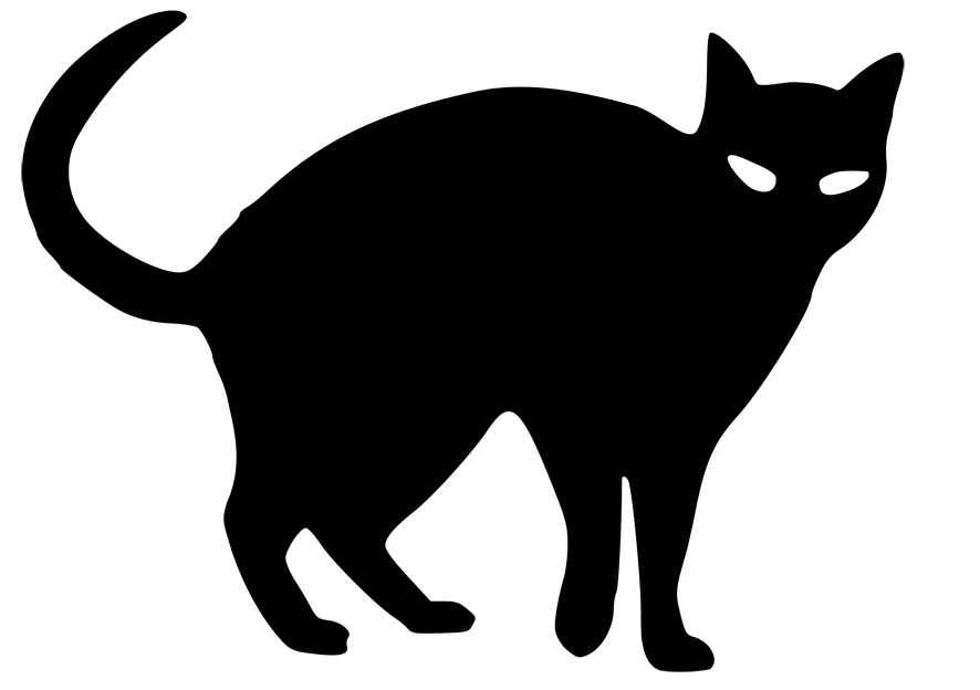 886x624 Cat Clip Art, Cat Sketches, Cat Drawings Graphics