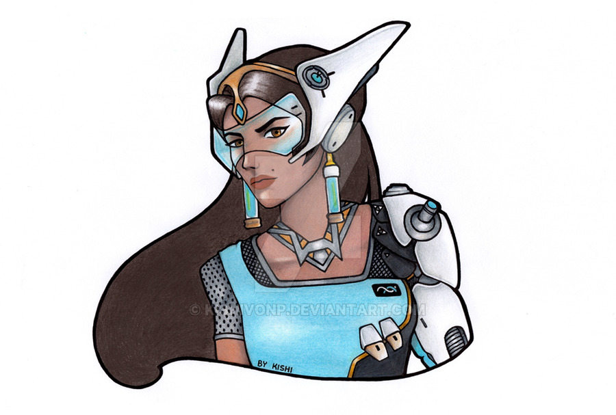 900x607 Symmetra Welcome To My Reality