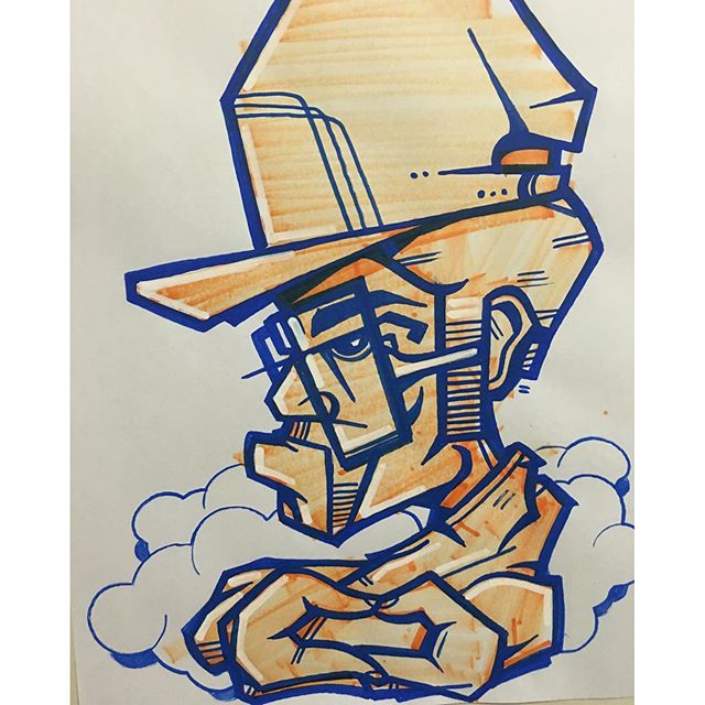 640x640 throw back couple months reality i paint and draw whatever